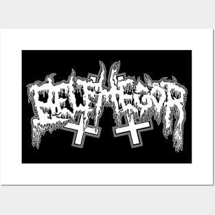 Belphegor Logo | Death Metal Posters and Art